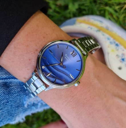 Часы наручные Casio SHE-4550D-2BUER