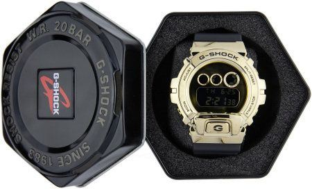 Часы наручные Casio GM-6900G-9ER