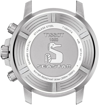 Часы наручные Tissot T120.417.11.421.00