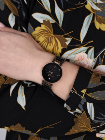 Часы наручные Anne Klein AK/1018RGBK