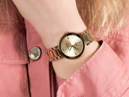 Часы наручные Anne Klein AK/1362CHGB