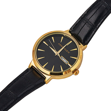 Часы наручные Anne Klein AK/3824BKBK Часы наручные Anne Klein AK/3824BKBK