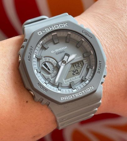 Часы наручные Casio GA-2110ET-8AER Часы наручные Casio GA-2110ET-8AER