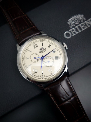 Часы наручные Orient RA-AK0702Y10B