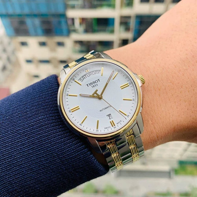 Часы наручные Tissot T065.930.22.031.00