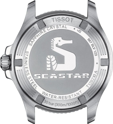 Часы наручные Tissot T1202101104100											