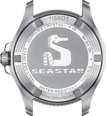 Часы наручные Tissot T1202101104100											