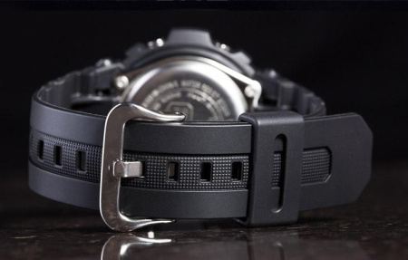 Часы наручные Casio AWG-M100SB-2AER