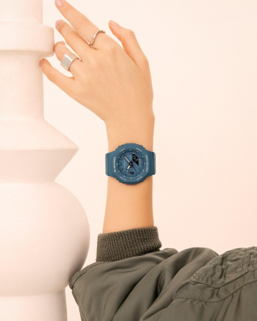 Часы наручные Casio GMA-S2100GA-3AER