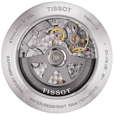 Часы наручные Tissot T100.427.36.201.00