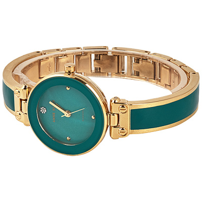 Часы наручные Anne Klein AK/1980GNGB