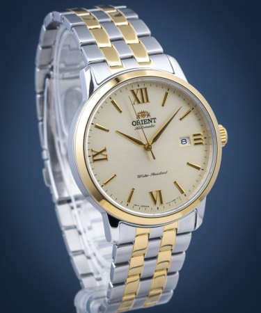 Часы наручные Orient RA-AC0F08G10B Часы наручные Orient RA-AC0F08G10B