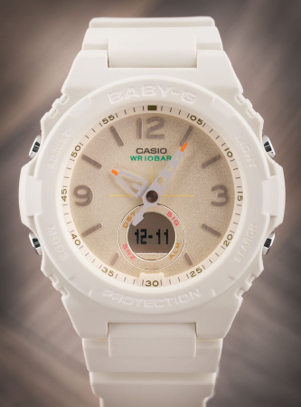 Часы наручные Casio BGA-260-7AER