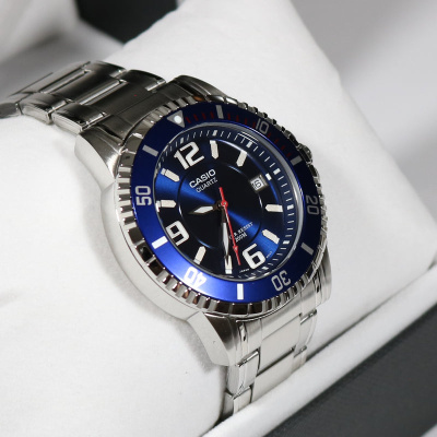 Часы наручные Casio MTD-1053D-2AVES