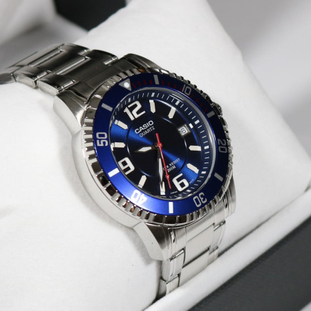 Часы наручные Casio MTD-1053D-2AVES