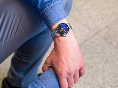 Часы наручные Casio MTP-E180D-2AVEF
