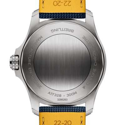Часы наручные Breitling A17328101C1X1