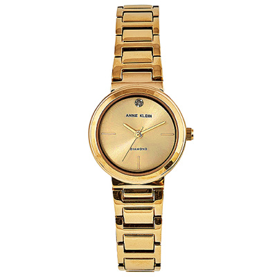 Часы наручные Anne Klein AK/3528CHGB