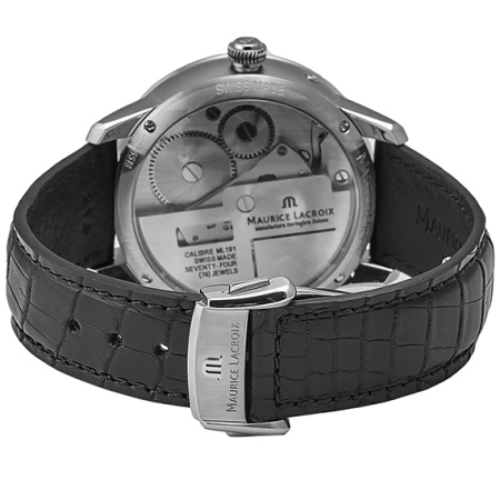 Часы наручные Maurice Lacroix MP6518-SS001-130-1 Часы наручные Maurice Lacroix MP6518-SS001-130-1