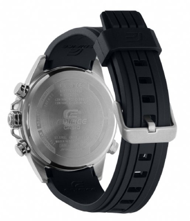Часы наручные Casio ECB-30P-1AEF Часы наручные Casio ECB-30P-1AEF