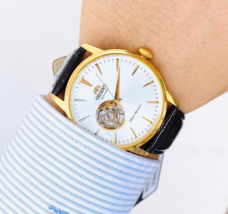 Часы наручные Orient FAG02003W0 Часы наручные Orient FAG02003W0