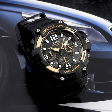 Часы наручные Casio MCW-100H-9A2VDF