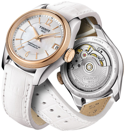 Часы наручные Tissot T108.208.26.117.00