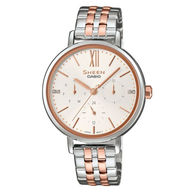 Часы наручные Casio SHE-3064SPG-7AUER