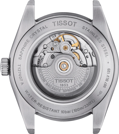 Часы наручные Tissot T127.407.11.041.00