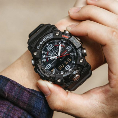 Часы наручные Casio GG-B100-1AER