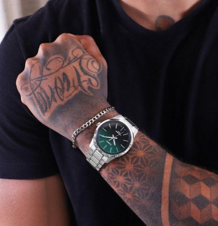 Часы наручные Casio MTP-E180D-3AVEF