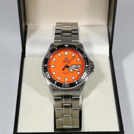 Часы наручные Orient FAA02006M9 Часы наручные Orient FAA02006M9