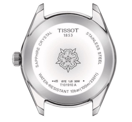 Часы наручные Tissot T101.910.11.116.00 Часы наручные Tissot T101.910.11.116.00