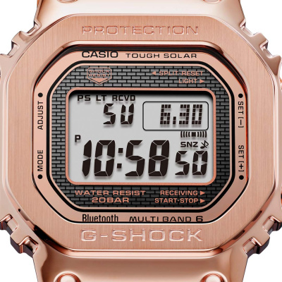 Часы наручные Casio GMW-B5000GD-4ER