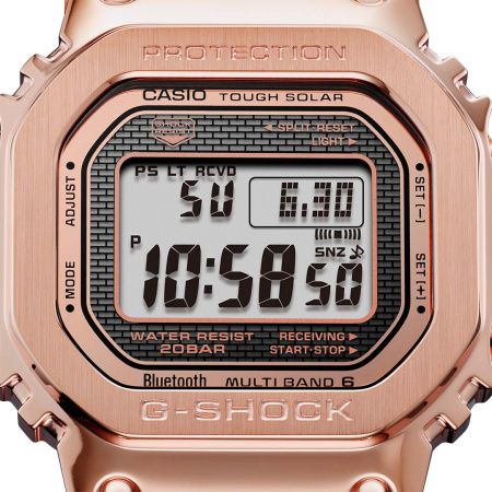 Часы наручные Casio GMW-B5000GD-4ER