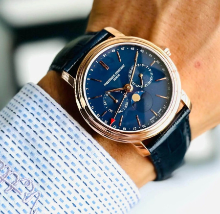 Часы наручные Frederique Constant FC-270N4P4