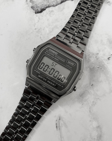 Часы наручные Casio A158WETB-1AEF