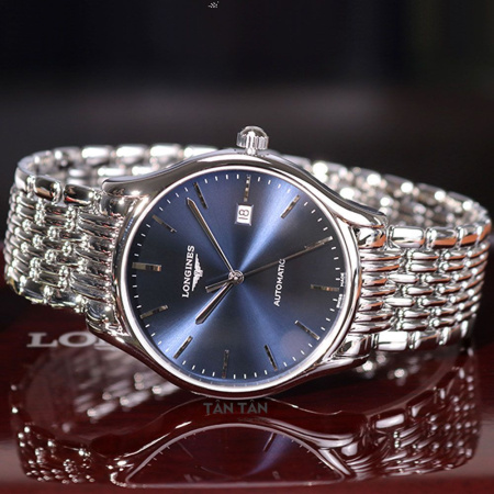 Часы наручные Longines L48604926 Часы наручные Longines L48604926