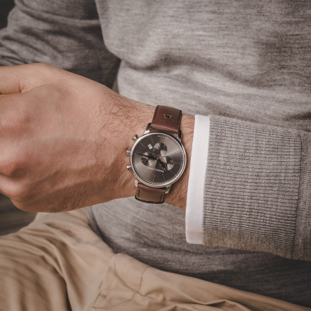 Часы наручные Maurice Lacroix EL1098-SS001-311-1