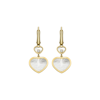 Серьги Chopard 837482-0310