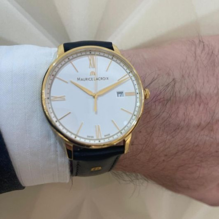 Часы наручные Maurice Lacroix EL1118-PVY01-110-2