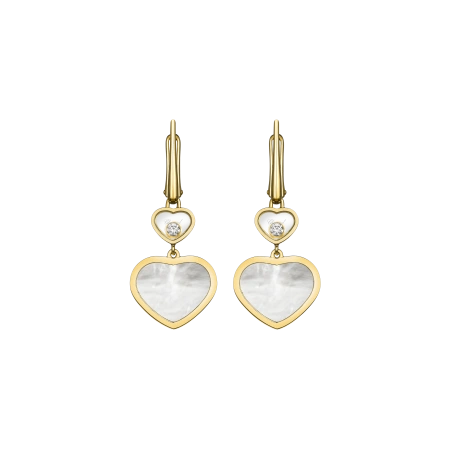 Серьги Chopard 837482-0310 Серьги Chopard 837482-0310