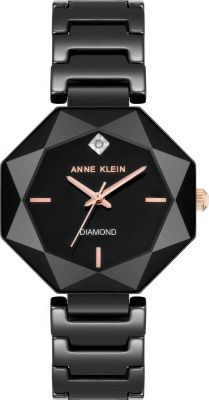 Часы наручные Anne Klein AK/5064BKBK