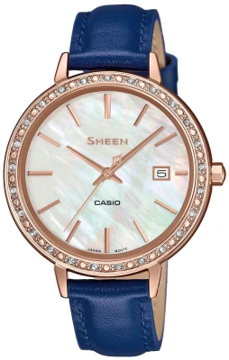 Часы наручные Casio SHE-4052PGL-7AUEF