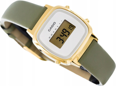 Часы наручные Casio LA670WEFL-3EF Часы наручные Casio LA670WEFL-3EF