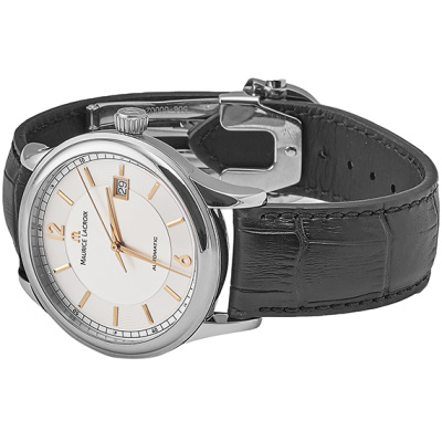 Часы наручные Maurice Lacroix LC6098-SS001-121-1