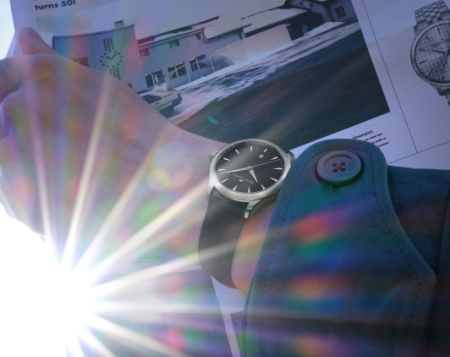 Часы наручные Maurice Lacroix 751007-SS001-330-2					