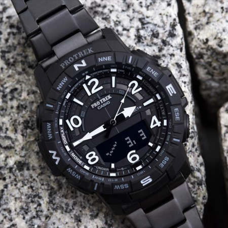 Часы наручные Casio PRT-B50YT-1ER Часы наручные Casio PRT-B50YT-1ER