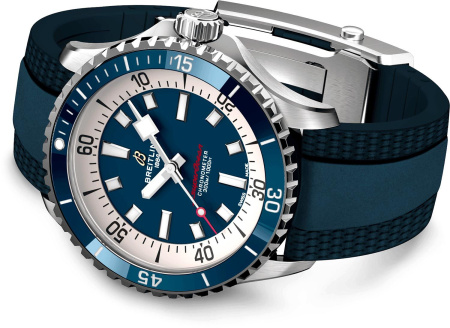 Часы наручные Breitling A17375E71C1S1 