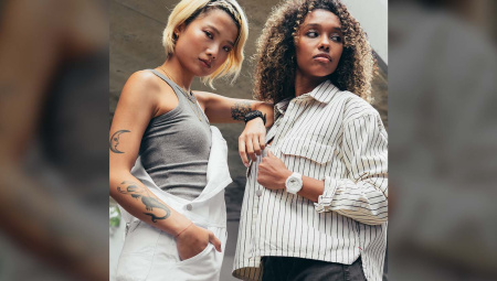 Часы наручные Casio GMA-S2100-7AER